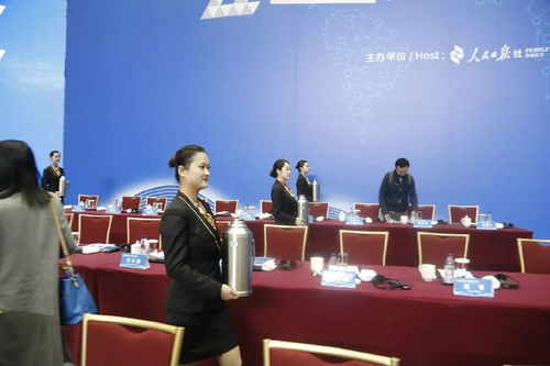 急速36小时 记第二届文博会甘肃会展中心有限责任公司会议服务保障团队